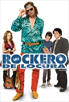 Un Rockero De Locura (2008) poster
